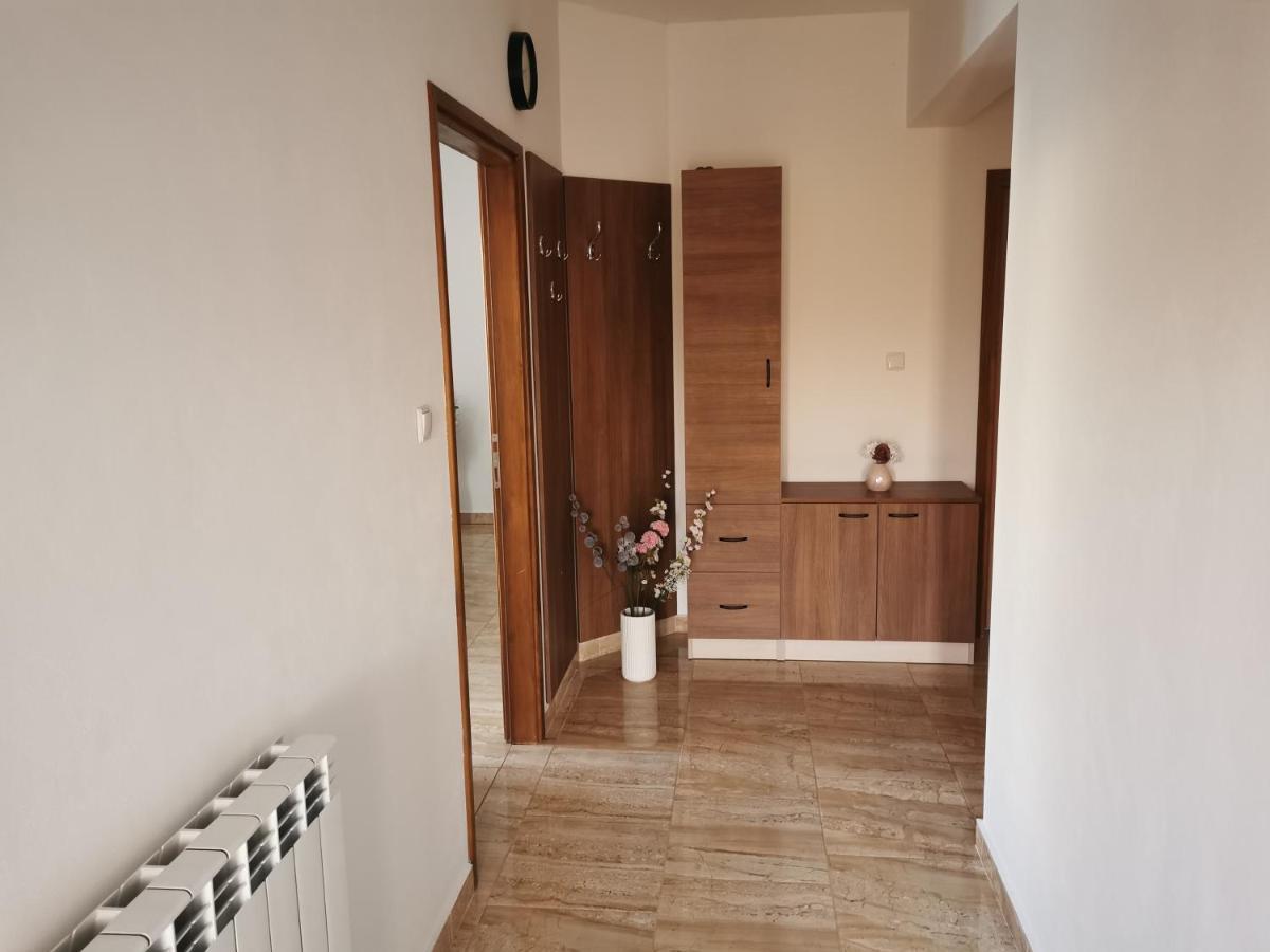 Apartman Martina Apartment Krsan Exterior photo