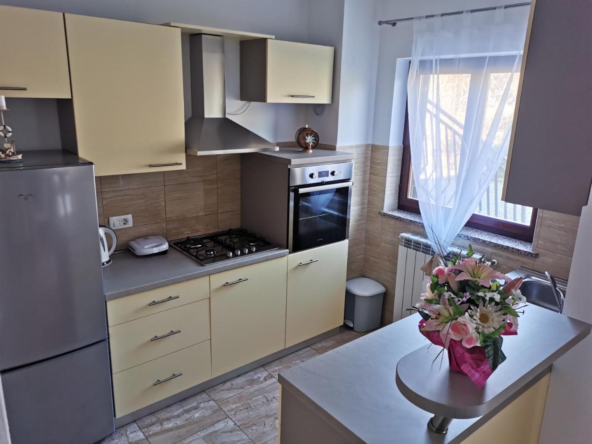 Apartman Martina Apartment Krsan Exterior photo