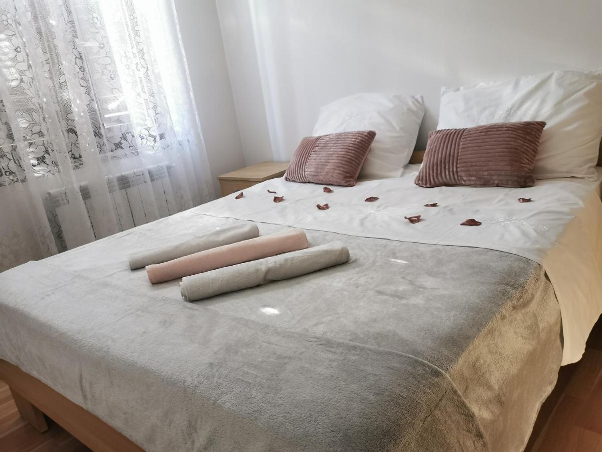 Apartman Martina Apartment Krsan Exterior photo