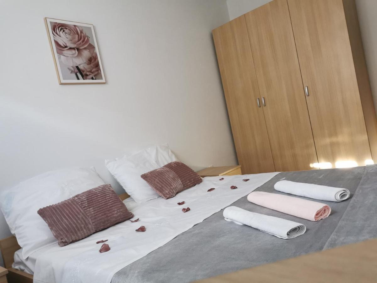 Apartman Martina Apartment Krsan Exterior photo