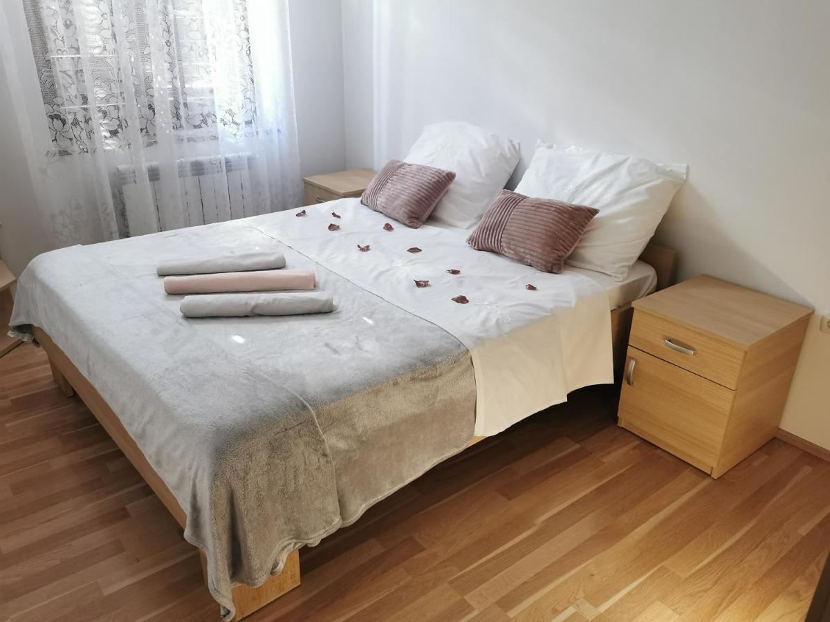 Apartman Martina Apartment Krsan Exterior photo