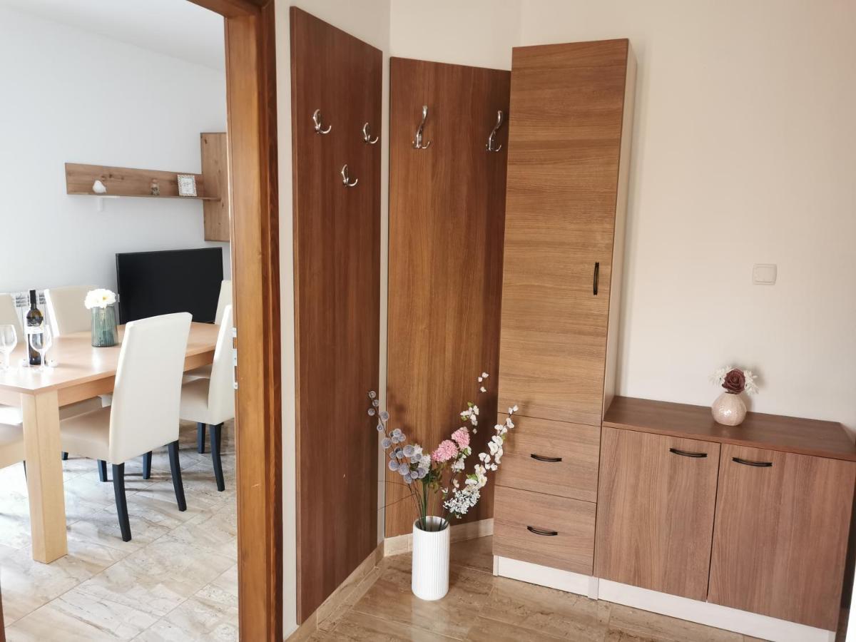 Apartman Martina Apartment Krsan Exterior photo